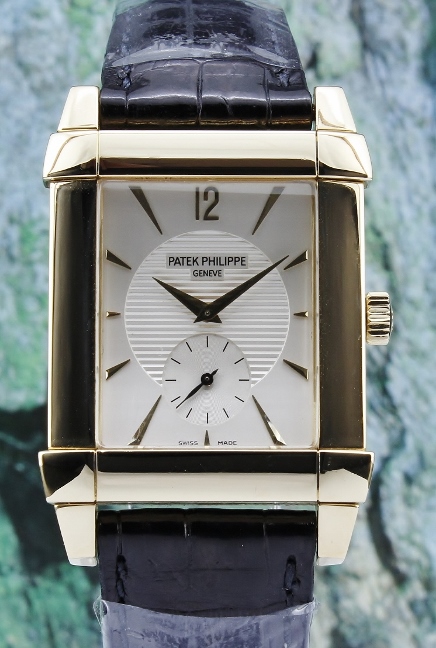 (image for) Patek Philippe Gondolo 18K Yellow Gold Manual Winding Watch / 5111J